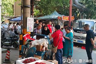 穆雷：祝贺哈斯勒姆&他是真正的职业球员 但我们想搞砸这个夜晚